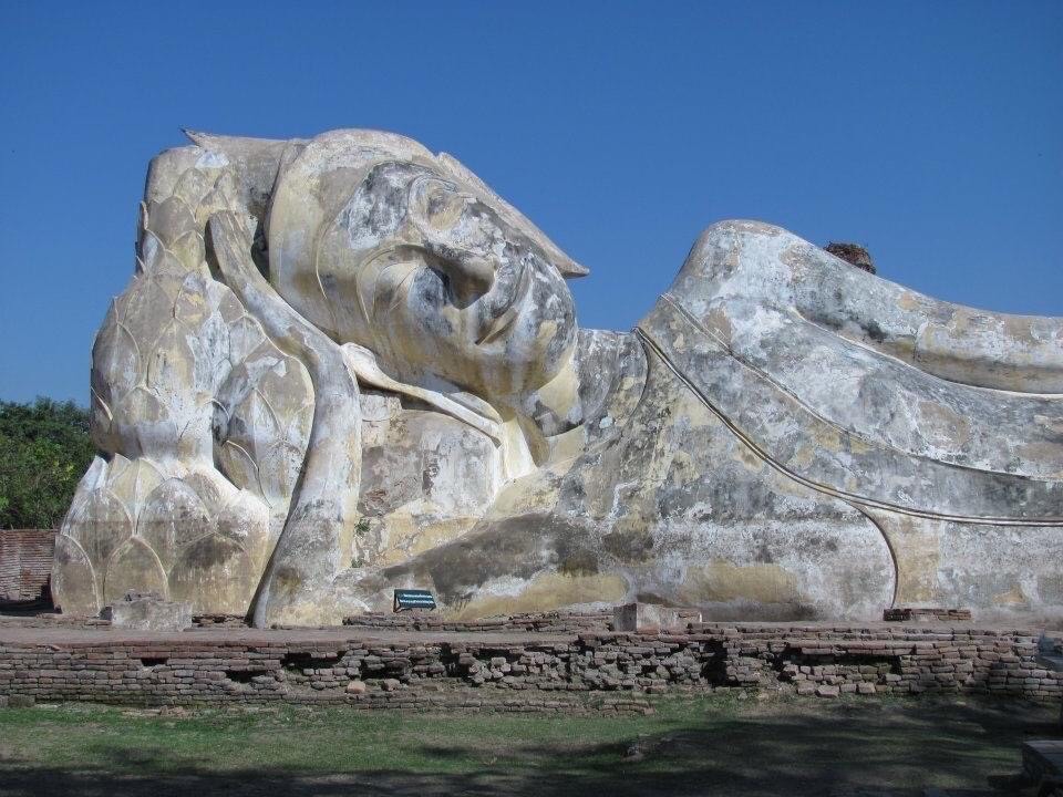 แพ็คเกจทัวร์อยุธยาเต็มวัน ไปรถ - กลับเรือ